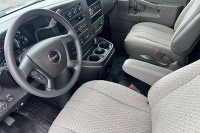 2025 GMC Savana Cargo 2500 Base