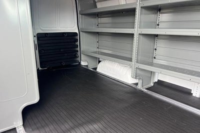 2025 GMC Savana Cargo 2500 Base