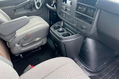 2025 GMC Savana Cargo 2500 Base