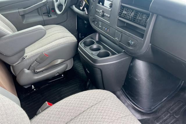 2025 GMC Savana Cargo 2500 Base