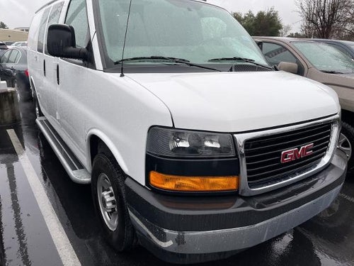 2024 GMC Savana Cargo 2500 Base