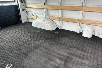 2024 GMC Savana Cargo 2500 Base