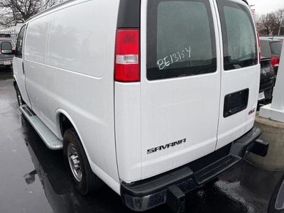 2024 GMC Savana Cargo 2500 Base