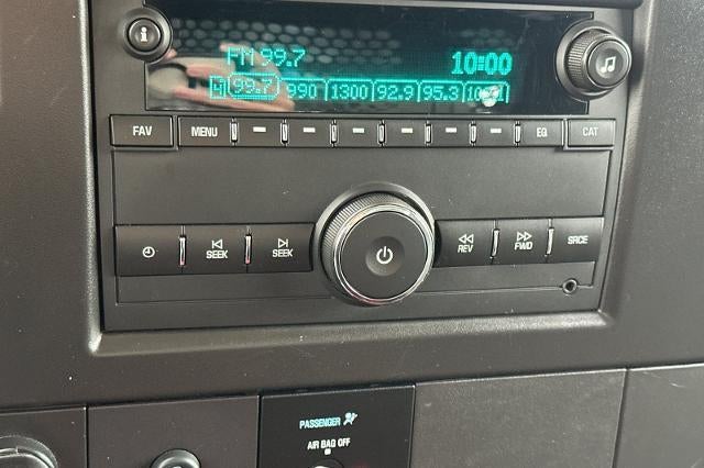 2024 GMC Savana Cargo 2500 Base