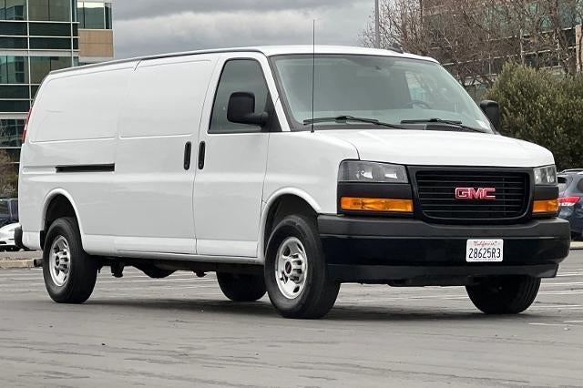 2023 GMC Savana Cargo 2500 Work Van