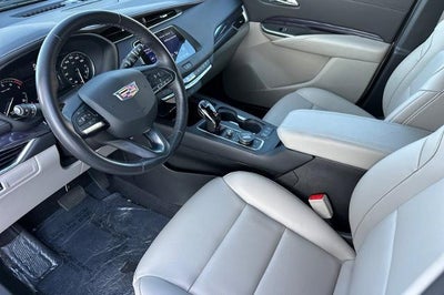 2023 Cadillac XT4 Luxury