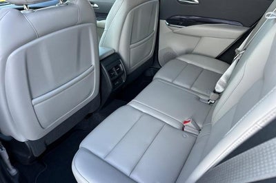 2023 Cadillac XT4 Luxury