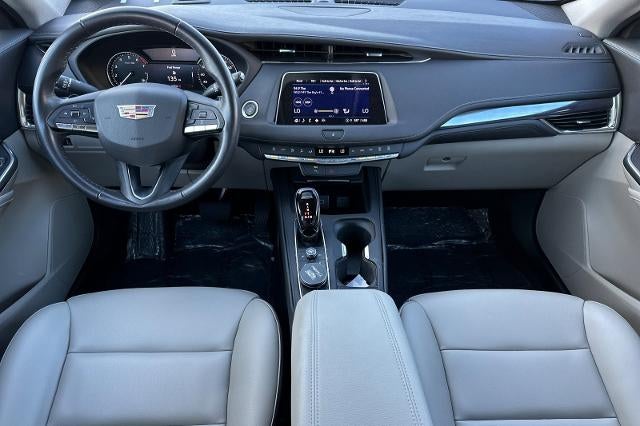 2023 Cadillac XT4 Luxury