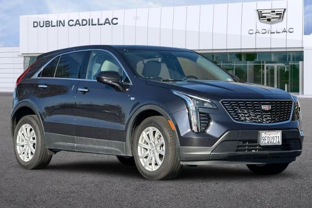 2023 Cadillac XT4 Luxury