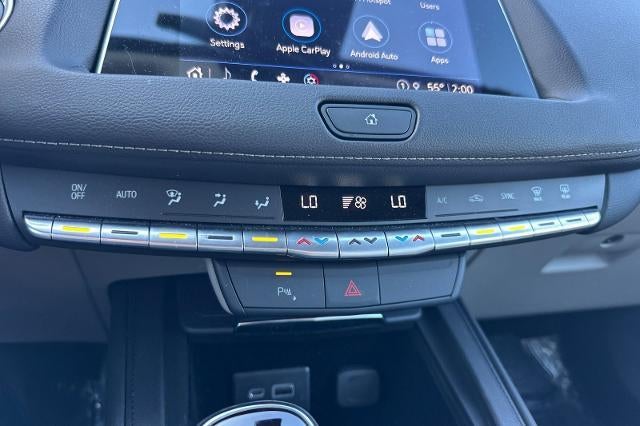 2023 Cadillac XT4 Luxury