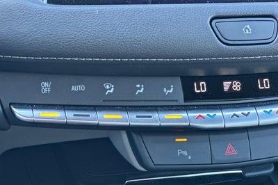 2023 Cadillac XT4 Luxury