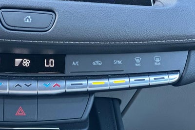 2023 Cadillac XT4 Luxury