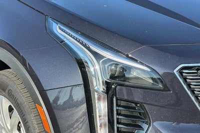 2023 Cadillac XT4 Luxury