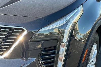 2023 Cadillac XT4 Luxury
