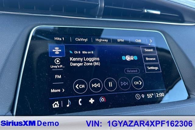 2023 Cadillac XT4 Luxury