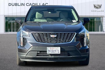 2023 Cadillac XT4 Luxury