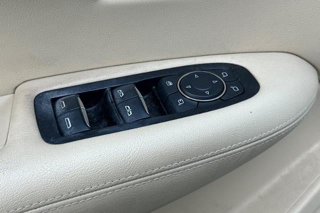 2017 Cadillac XT5 Luxury AWD