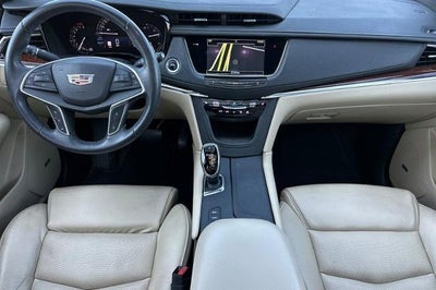 2017 Cadillac XT5 Luxury AWD