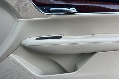 2017 Cadillac XT5 Luxury AWD