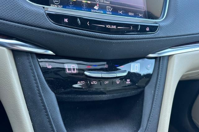 2017 Cadillac XT5 Luxury AWD