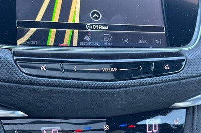 2017 Cadillac XT5 Luxury AWD