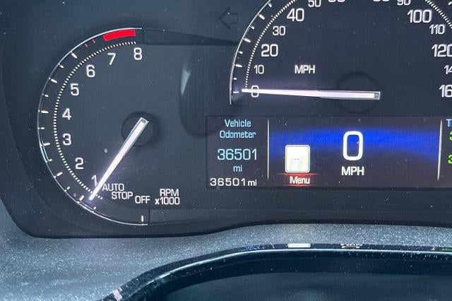 2017 Cadillac XT5 Luxury AWD