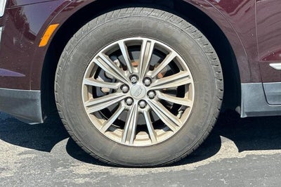 2017 Cadillac XT5 Luxury AWD