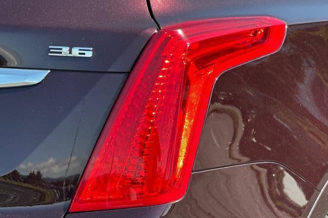 2017 Cadillac XT5 Luxury AWD