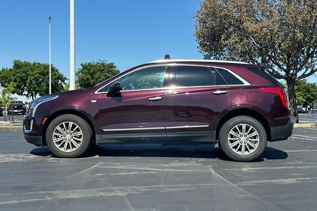 2017 Cadillac XT5 Luxury AWD