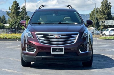 2017 Cadillac XT5 Luxury AWD