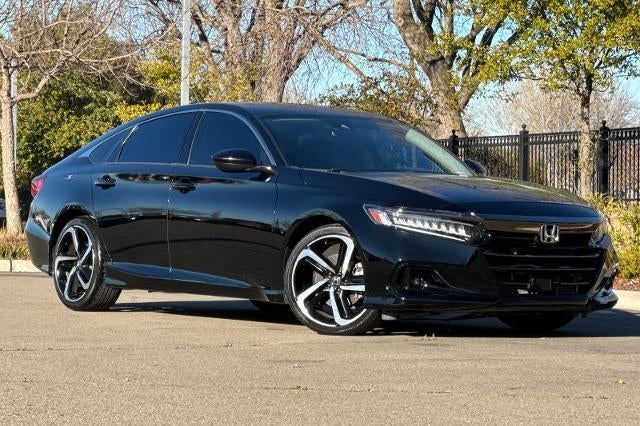2021 Honda Accord Sport Special Edition