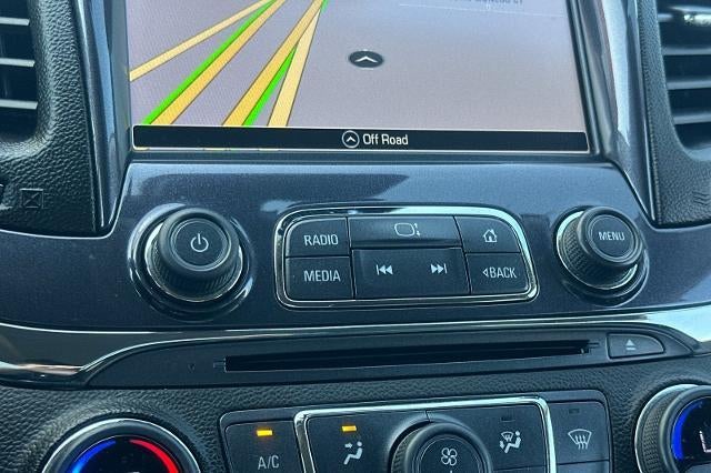 2017 Chevrolet Impala LT