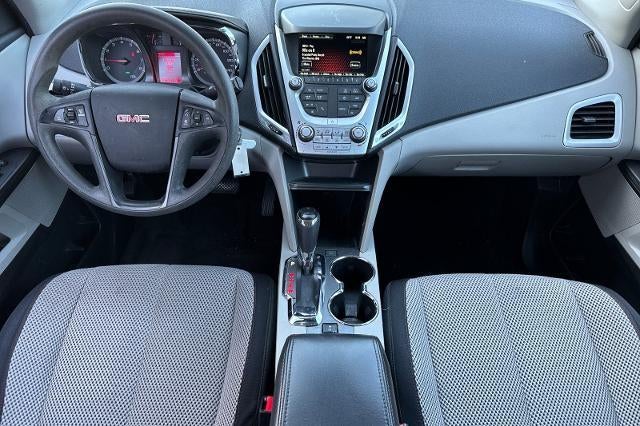 2016 GMC Terrain SLE