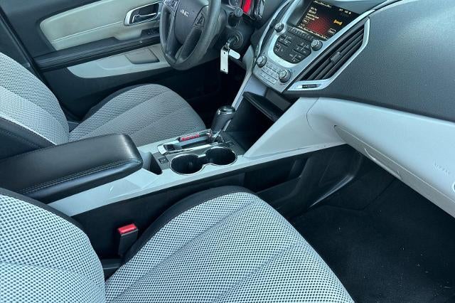 2016 GMC Terrain SLE