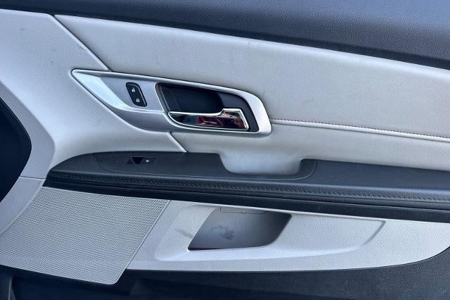 2016 GMC Terrain SLE