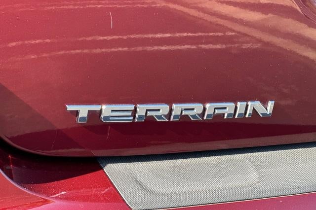 2016 GMC Terrain SLE