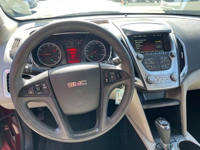 2016 GMC Terrain SLE