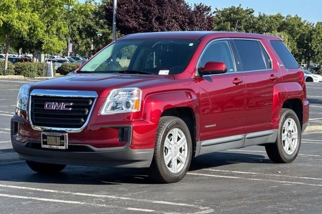 2016 GMC Terrain SLE