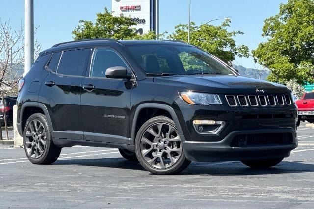 2021 Jeep Compass 80th Anniversary FWD