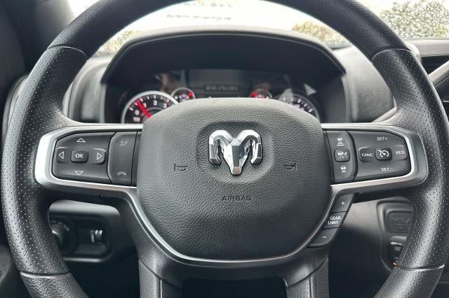 2026 RAM 2500 Tradesman Crew Cab 4x4 6'4" Box