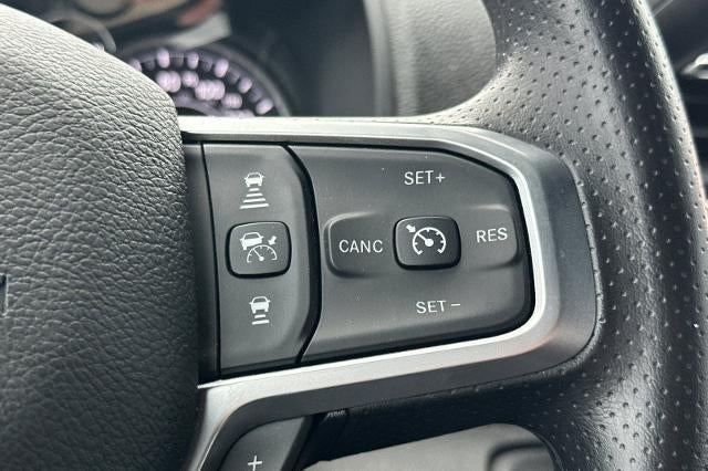 2026 RAM 2500 Tradesman Crew Cab 4x4 6'4" Box