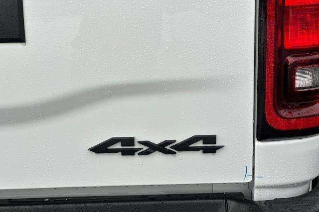 2026 RAM 2500 Tradesman Crew Cab 4x4 6'4" Box