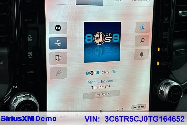 2026 RAM 2500 Tradesman Crew Cab 4x4 6'4" Box