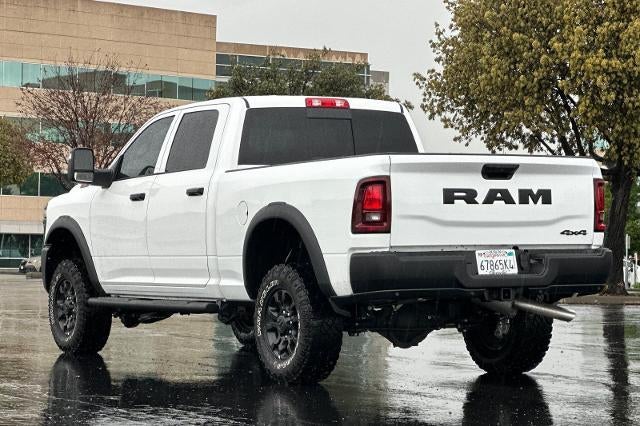2026 RAM 2500 Tradesman Crew Cab 4x4 6'4" Box