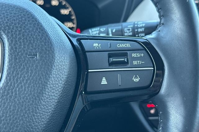 2024 Honda HR-V AWD EX-L