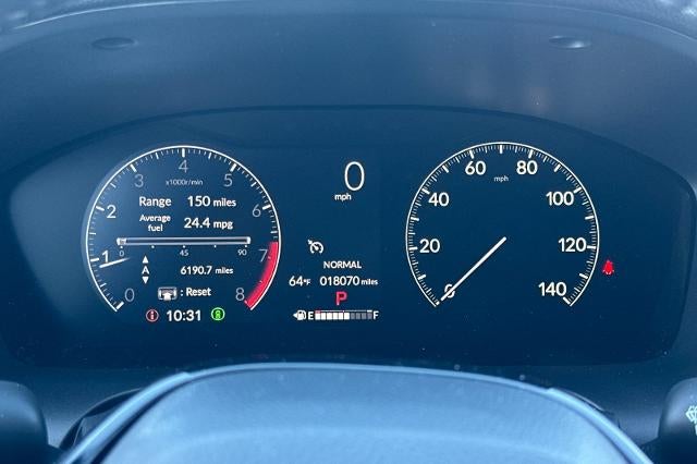 2024 Honda HR-V AWD EX-L