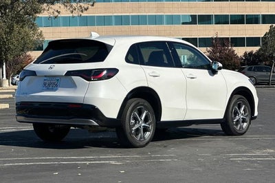 2024 Honda HR-V AWD EX-L