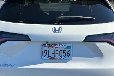 2024 Honda HR-V AWD EX-L