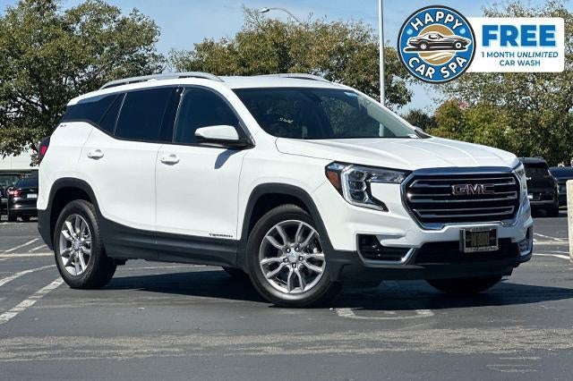 2024 GMC Terrain
