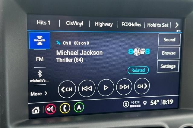 2023 GMC Terrain Denali